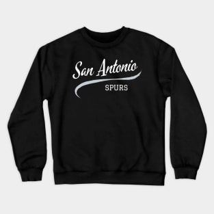 Spurs SAS Crewneck Sweatshirt